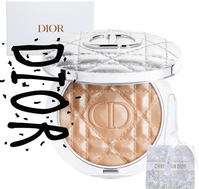 [백화점제품 무료선물포장]디올 NEW 포에버 글로우 루미나이저, 1개, 01 누드 헤일로