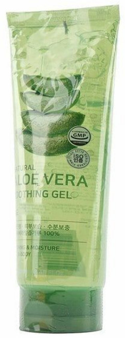 유분기가 없어 끈적임없는 매끄러운피부 수딩젤 250ml, 1개