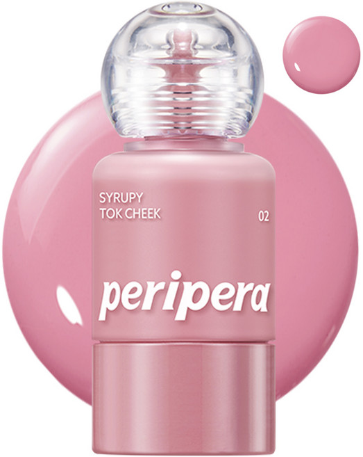 페리페라 시럽피 톡 치크, 002_포도우유레시피, 1개