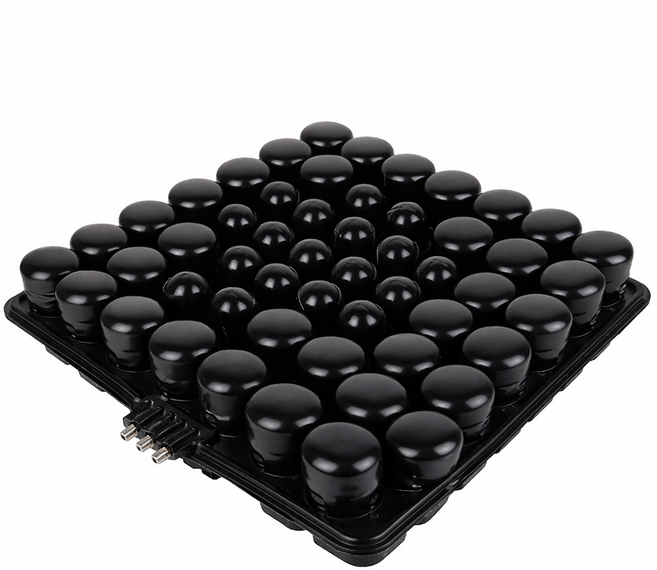 욕창예방방석 환자 노인 휠체어 복지용구 욕창방지쿠션 방석 TM3WAY, 등급없음 정가구매