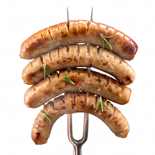 [수량한정]생소세지 귀빈정 26년전통 진안흑돼지 갈비맛 오리지널 수제 순한 생소세지, 240g, 2개