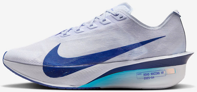 [국내배송] 나이키 줌X 베이퍼플라이 넥스트% 4 화이트 블루 런닝화 HF6414-001