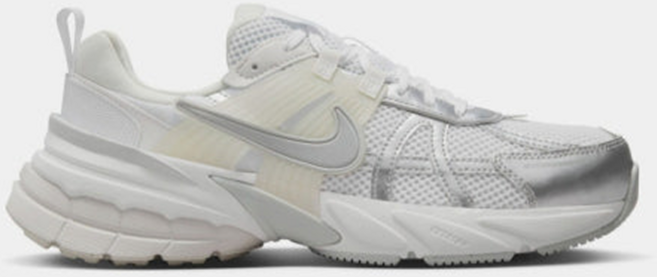 [정품] 나이키 V2K 런 남여공용운동화 메탈릭 실버 화이트 FD0736-104