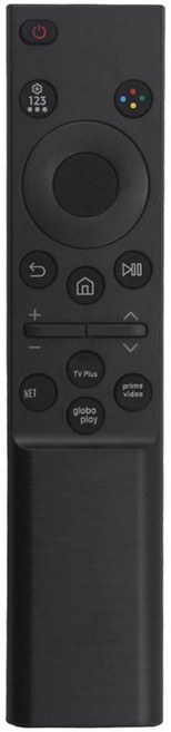 ABS 교체 원격 제어 스마트 IR TV BN59 01185D 01185F, Black