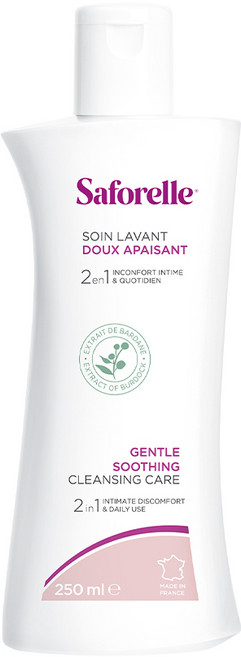 젤타입폼타입사포렐 여성청결제 5종 택1250ml+250ml 250ml500ml, 젠틀클렌징 오리지널 250ml, 1, 250ml