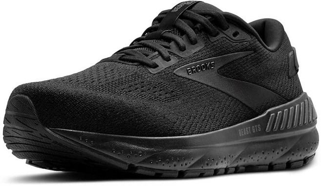 Brooks 남성용 Beast GTS 24 서포트 러닝 및 워킹화 피코트/트루 네이비/화이트