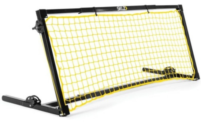 SKLZ 조절식 축구 트레이너 프로 리바운더6 x 2.5 피트 블랙, SKLZ 조절식 축구 트레이너 프로 리바운더6 x 2., 1개