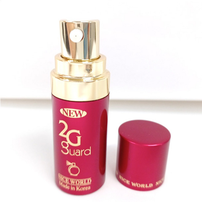 호신용스프레이 뉴이지가드호신용품호신스프레이, 1개