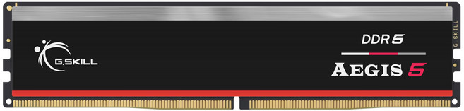 G.SKILL DDR5-6000 CL36 AEGIS 5 (32GB), 1개