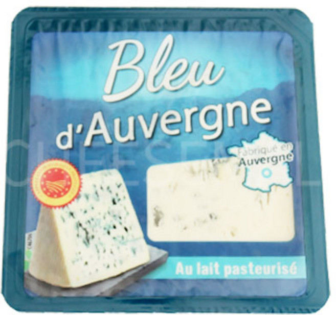 블루 도베르뉴 블루치즈 125g, 1개