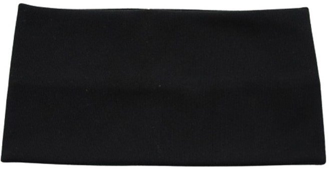 악세사리마켓 국산 면 넓은 여자 남자 와이드 스포츠 헤어밴드 헤어터번 1장