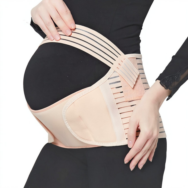 孕婦託腹帶支撐腰帶