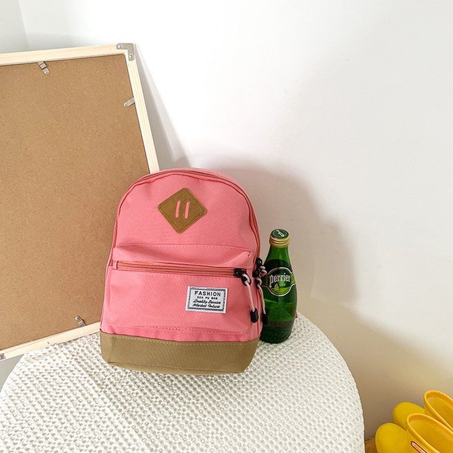 에브리샤인 키즈 심플 백팩 가방