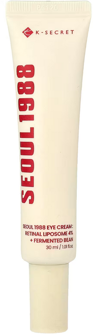 서울 1988 레티날 발효콩 아이크림, 1개, 30ml