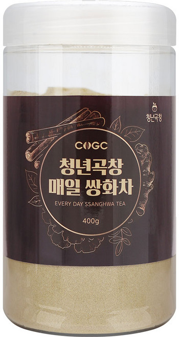 CNGC 매일쌍화차 400g, 1개