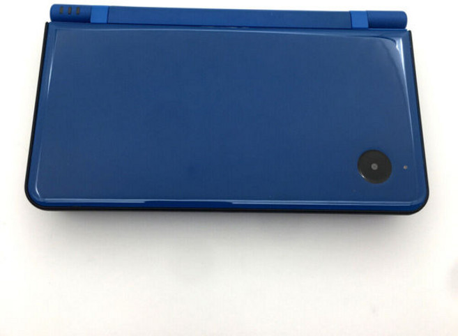 시스템 휴대용 닌텐도 XL DSI 개조 게임 콘솔, 4) Blue  NO Card