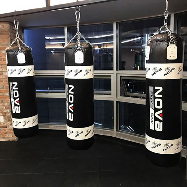 NOVABOXING 노바복싱 842 펀칭백, 빨강