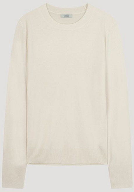 쉬즈미스 베이직 라운드넥 니트 SSKPOO42510 IV