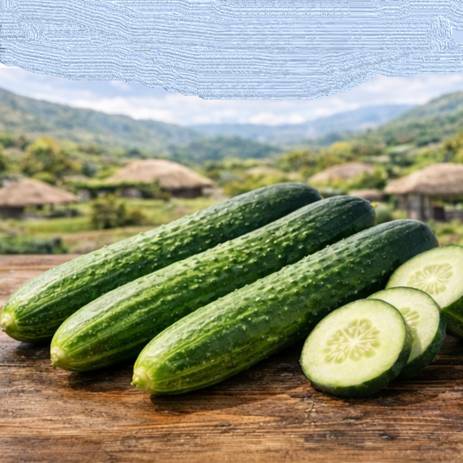 취청오이, 보통, 1박스, 8kg