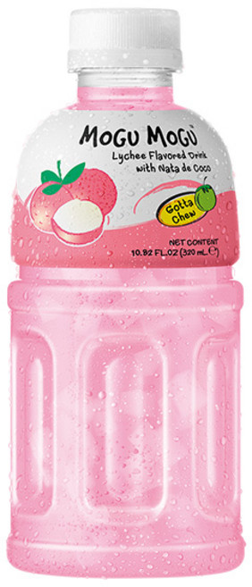 모구모구 320ml 24개입 음료 맛선택 (리치 피치 스트로베리 망고 중 택1), 24개