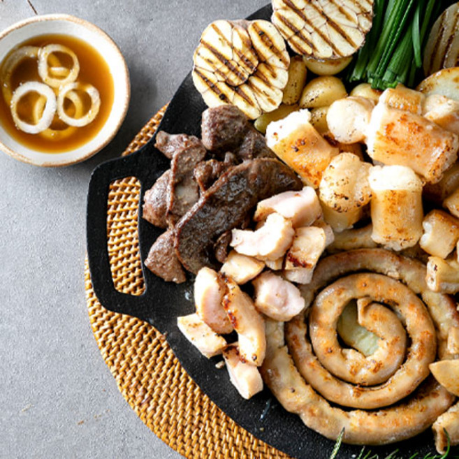 델킷 특양 구이 (참소스 증정), 150g, 1개, 특양구이