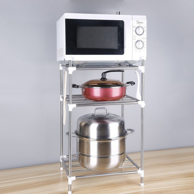 조립식 다용도 주방 철제 선반