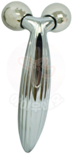 일본정품 ReFa CARAT RAY FACE 리파 캐럿 레이 페이스 마사지 롤러, 1개