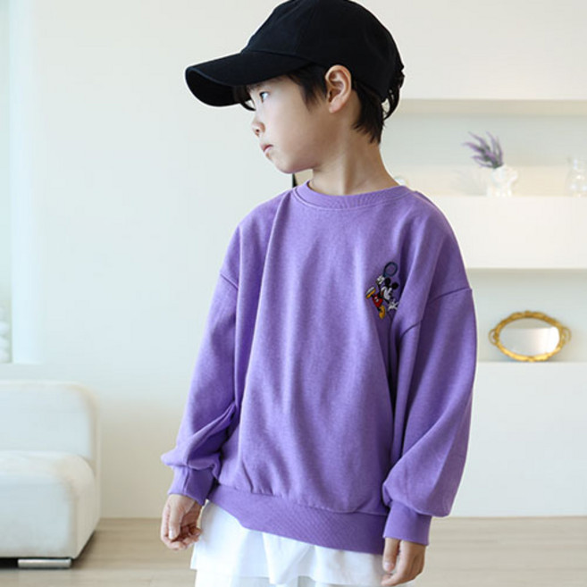 소년마켓 테니스미키 맨투맨