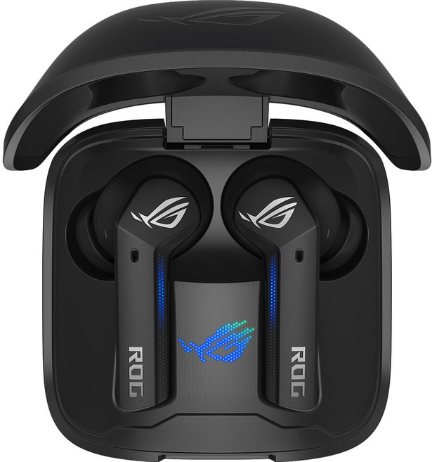 에이수스 ROG CETRA TRUE WIRELESS 블루투스 무선 게이밍 이어폰, BLACK