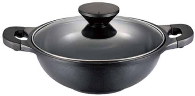 풍년 전골냄비 캠핑 32cm 인덕션 인덕션용, 단품, 1개