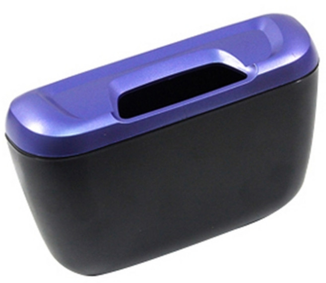 [주주파츠몰] 다용도 미니 휴지통 다용도함 쓰레기통 포켓 수납함 호환 용품, A TYPE 01. 다용도함 블루, A다용도함 블루, A TYPE 01. 다용도함 블루