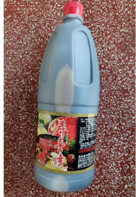 金協和 壽喜燒日式火鍋醬, 1個