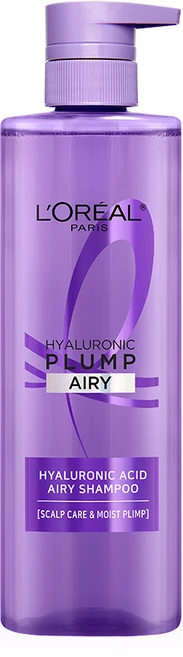 로레알파리 히알루론산 두피 샴푸 660ml, 1개 - 쿠팡