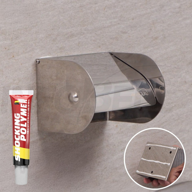 쇼킹폴리머 프로 초강력 접착 컨테이너도 들어올리는 기적의 고정력 셀프 목공, 10개
