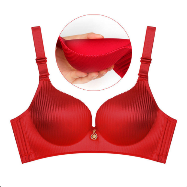 에쉬울프 8CM왕뽕브라 울트라 뽕브라 노와이어 볼륨업 브라 왕뽕브라