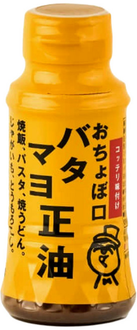 버터 마요 소유, 150ml, 1개