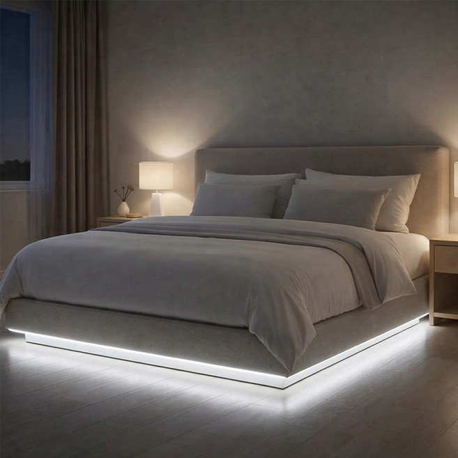 카로히포 잘라쓰는 LED 동작감지 센서등 줄조명 3M, 1개, 화이트