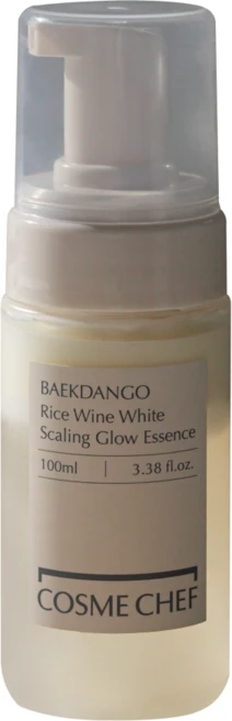 백당고 막걸리 광채 스케일링 버블 에센스 100ml, 1개, 100g - 쿠팡