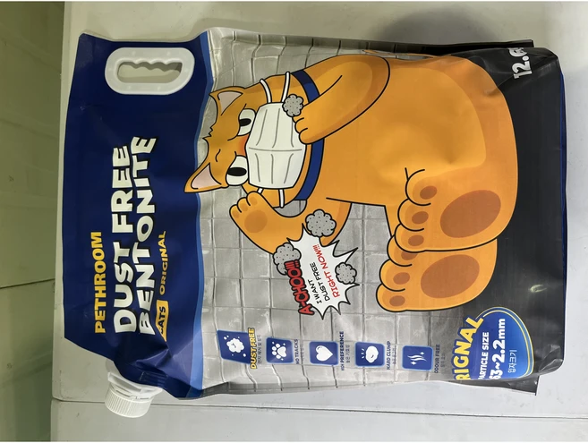페스룸 더스트 프리 벤토나이트, 12.6kg, 1개, 오리지널 - 쿠팡