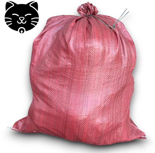 고양물산 수입 마대자루 (4가지 크기) 80kg / 90kg / 100kg, 10장