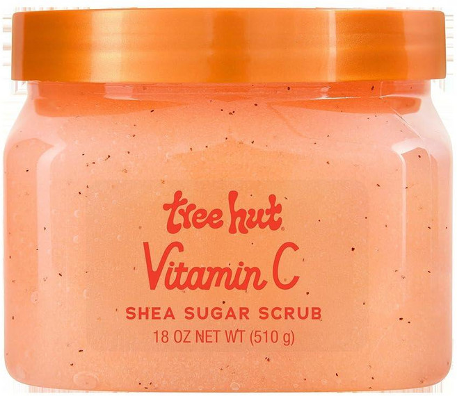 트리헛 시어 슈가 스크럽 비타민 C 510g 133843, 1