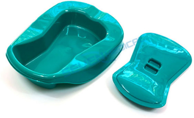 휴대용 간병용 좌변기, 1개