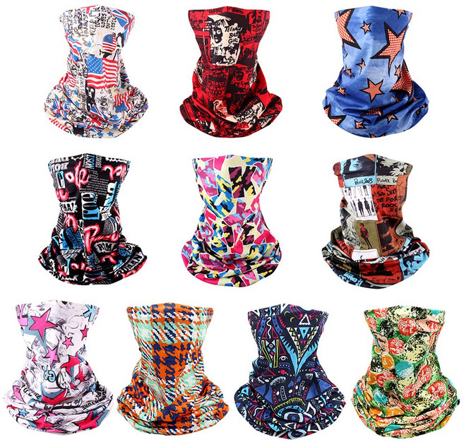 엑스피디 EX쿨 멀티스카프 10개 색상 랜덤