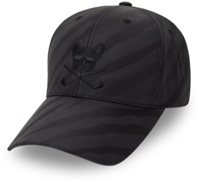 지보스 Z1 지브라 엑스클럽 골프모자 (블랙카모), FREE(58cm), 1개