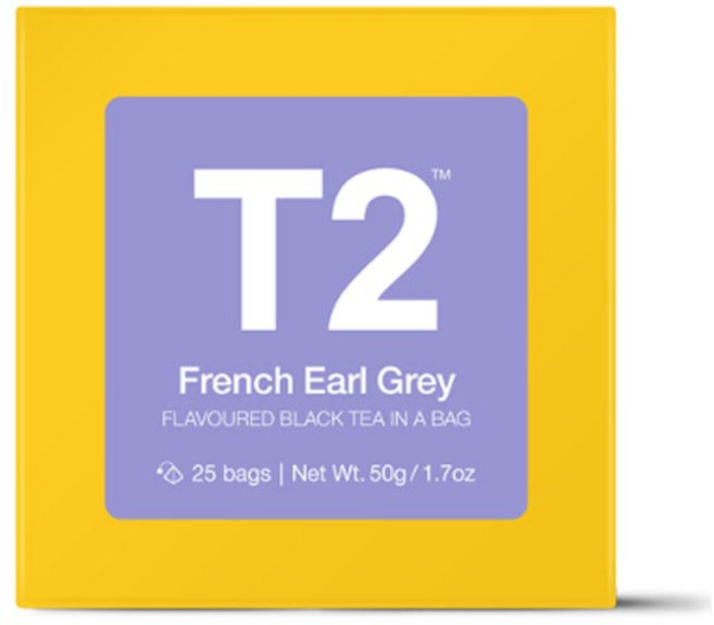 티투 프렌치얼그레이 티백, 2g, 1개, 25개입