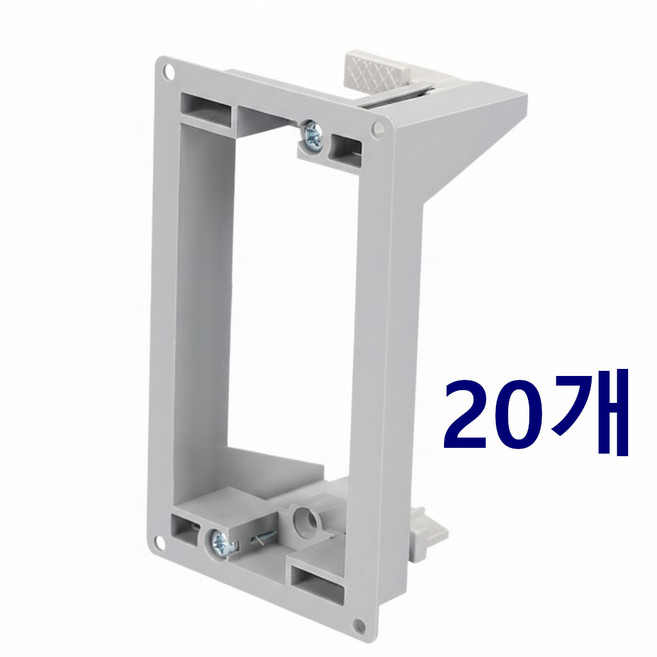 케이가젯 석고보조대 QS01, 20개