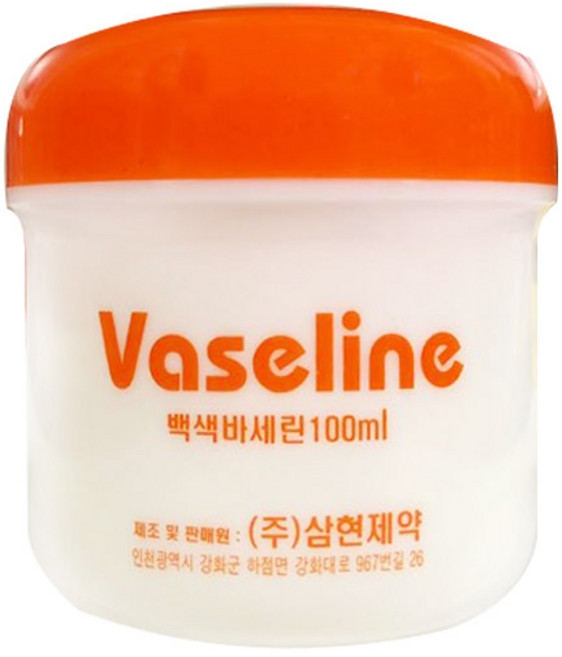 백색바세린 100ml, 백색, 10개