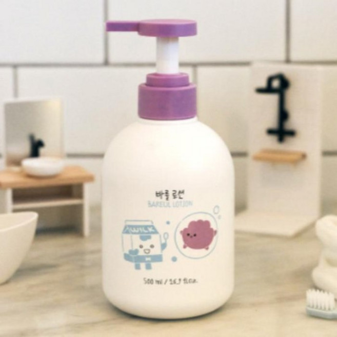 프랭클린 유아 신생아 올인원 바디 로션 대용량 500ml (43380328)