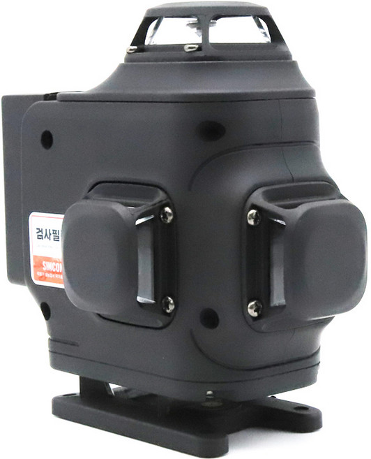 신콘 4D 타입 라인 레이저 레벨기 그린 6배밝기 S2000G, 1개