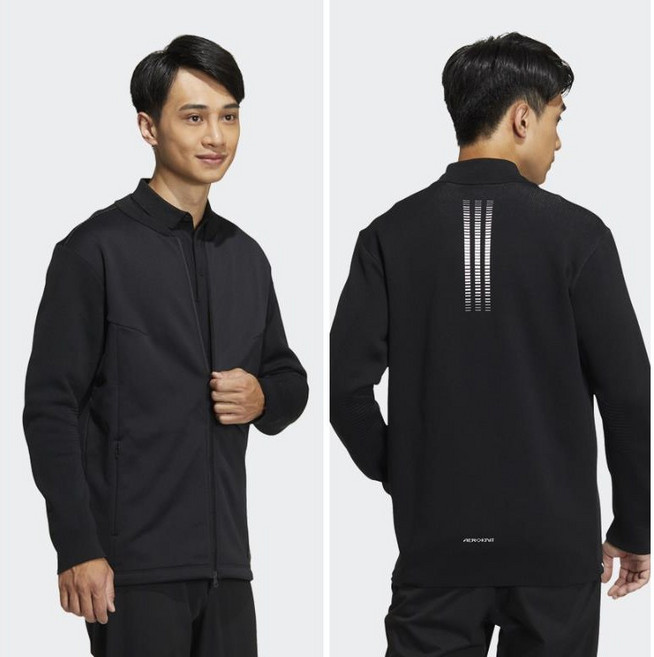 아디다스 스테이트먼트 에어로니트 자켓 HG1761 HG4135